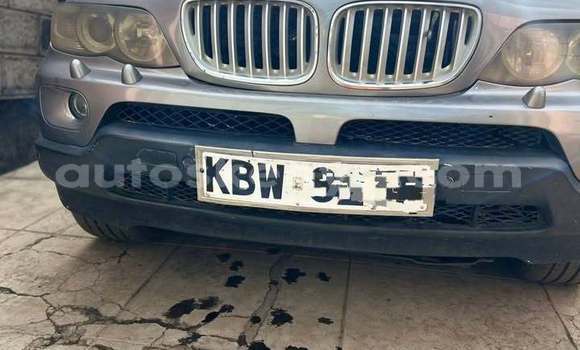 Buy Used BMW X6 Other Car in Nairobi in Nairobi