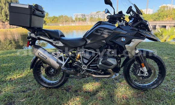 Buy Used BMW GS Black Bike in Athi River in Nairobi