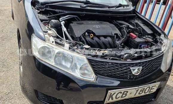 Buy Used Toyota Allion Black Car in Nairobi in Nairobi Buy Used Toyota Allion Black Car in Nairobi in Nairobi