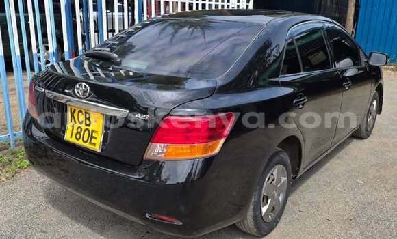 Buy Used Toyota Allion Black Car in Nairobi in Nairobi Buy Used Toyota Allion Black Car in Nairobi in Nairobi