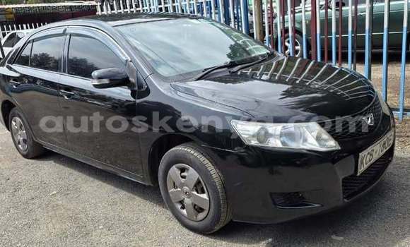 Buy Used Toyota Allion Black Car in Nairobi in Nairobi Buy Used Toyota Allion Black Car in Nairobi in Nairobi