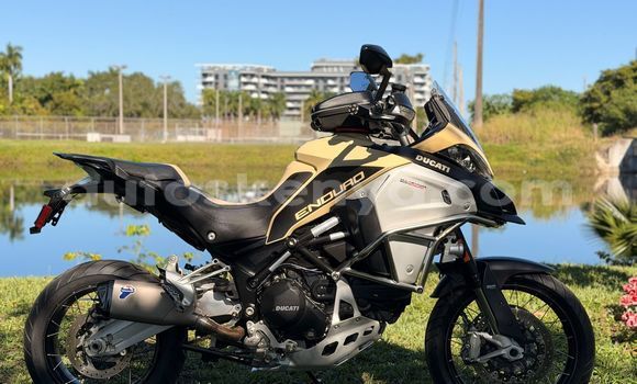 Buy Used Ducati Multistrada Black Bike in Bungoma in West Kenya