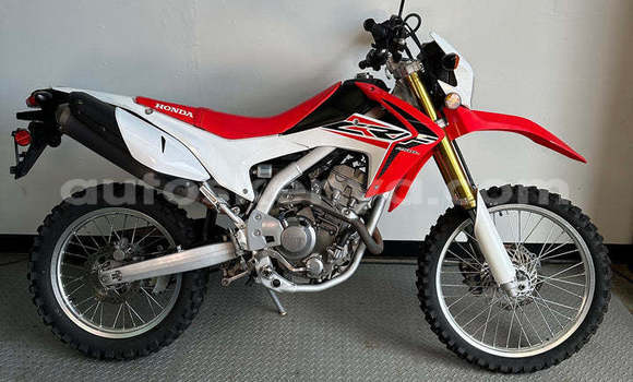 Buy Used Honda CRF250X Red Bike in Athi River in Nairobi