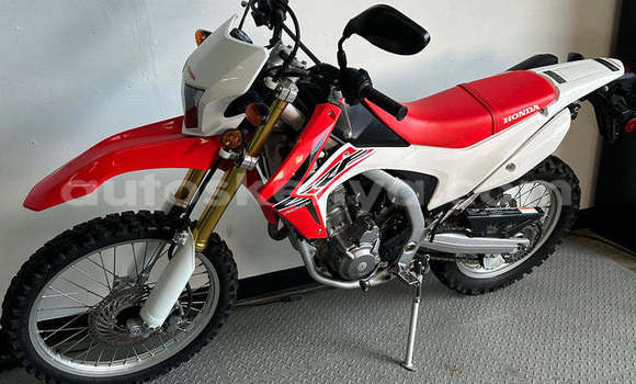 Buy Used Honda CRF250X Red Bike in Athi River in Nairobi Buy Used Honda CRF250X Red Bike in Athi River in Nairobi