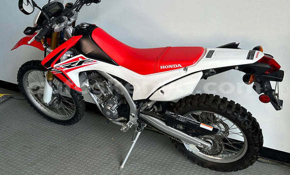 Buy Used Honda CRF250X Red Bike in Athi River in Nairobi Buy Used Honda CRF250X Red Bike in Athi River in Nairobi