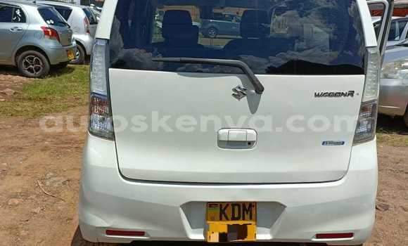 Buy Used Suzuki Wagon R+ White Car in Nairobi in Nairobi Buy Used Suzuki Wagon R+ White Car in Nairobi in Nairobi
