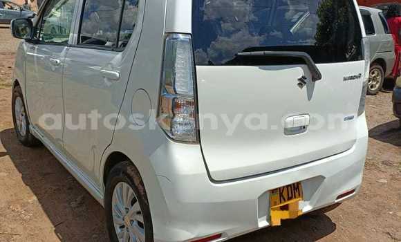 Buy Used Suzuki Wagon R+ White Car in Nairobi in Nairobi Buy Used Suzuki Wagon R+ White Car in Nairobi in Nairobi