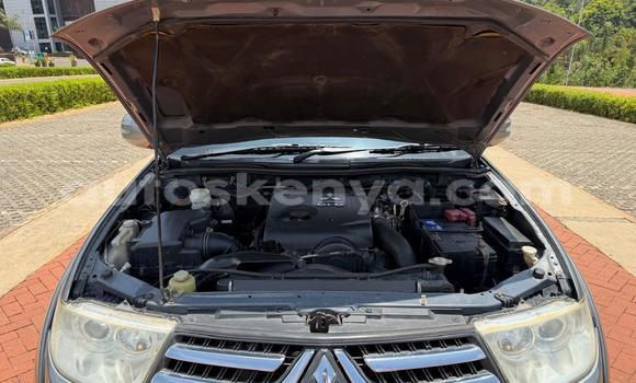 Buy Used Mitsubishi Pajero Sport Other Car in Nairobi in Nairobi