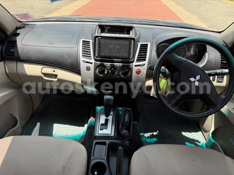 Big with watermark mitsubishi pajero sport nairobi nairobi 29103