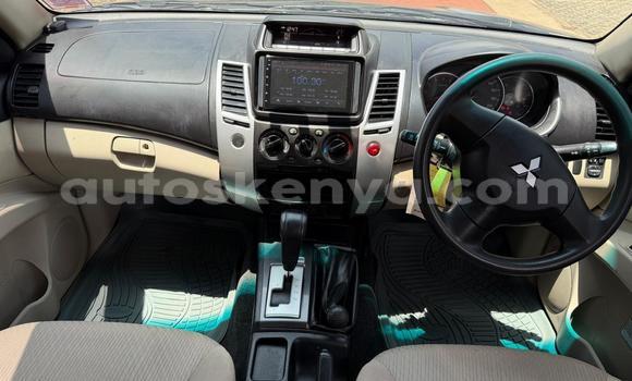 Buy Used Mitsubishi Pajero Sport Other Car in Nairobi in Nairobi Buy Used Mitsubishi Pajero Sport Other Car in Nairobi in Nairobi