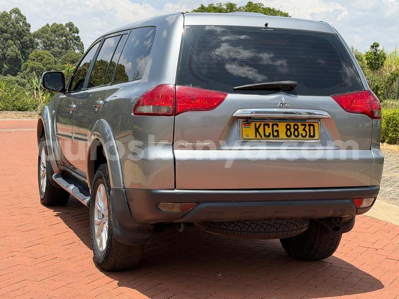 Big with watermark mitsubishi pajero sport nairobi nairobi 29103
