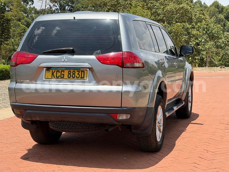 Big with watermark mitsubishi pajero sport nairobi nairobi 29103