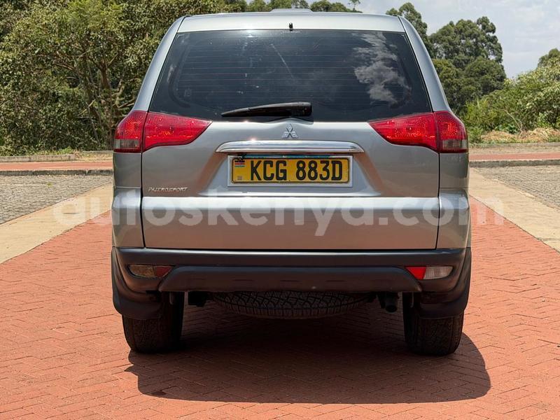 Big with watermark mitsubishi pajero sport nairobi nairobi 29103