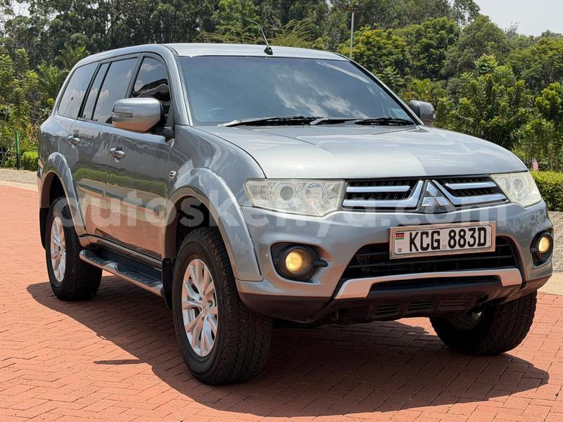Big with watermark mitsubishi pajero sport nairobi nairobi 29103