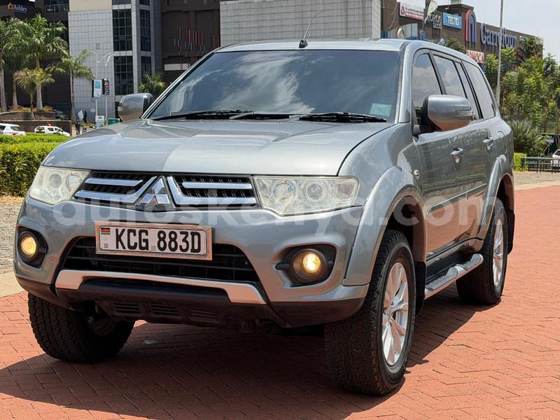 Big with watermark mitsubishi pajero sport nairobi nairobi 29103
