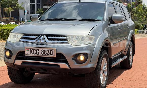 Buy Used Mitsubishi Pajero Sport Other Car in Nairobi in Nairobi Buy Used Mitsubishi Pajero Sport Other Car in Nairobi in Nairobi