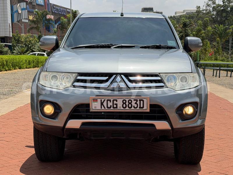 Big with watermark mitsubishi pajero sport nairobi nairobi 29103