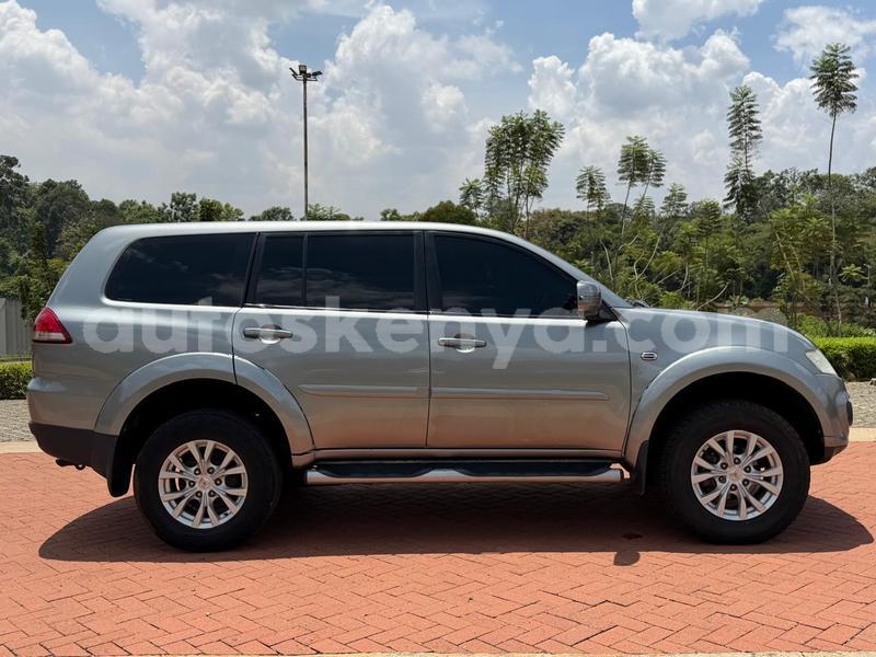 Big with watermark mitsubishi pajero sport nairobi nairobi 29103