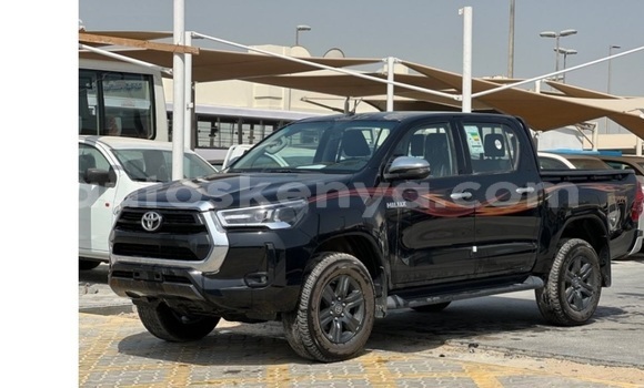 Buy Used Toyota Hilux White Car in Nairobi in Nairobi Buy Used Toyota Hilux White Car in Nairobi in Nairobi