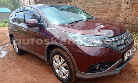 Buy Used Honda CR–V Red Car in Nairobi in Nairobi Buy Used Honda CR–V Red Car in Nairobi in Nairobi