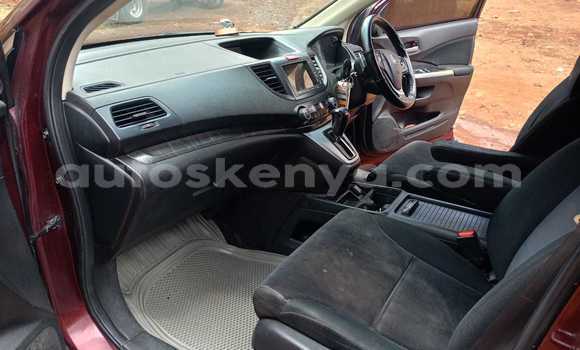 Buy Used Honda CR–V Red Car in Nairobi in Nairobi Buy Used Honda CR–V Red Car in Nairobi in Nairobi