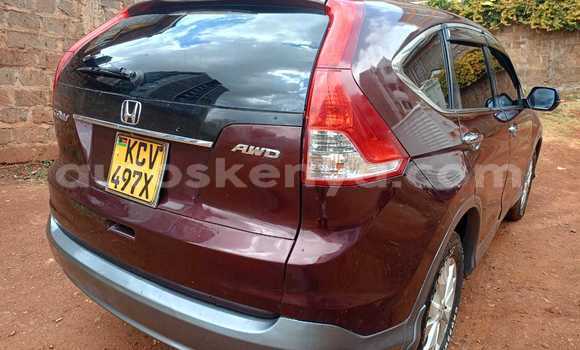 Buy Used Honda CR–V Red Car in Nairobi in Nairobi Buy Used Honda CR–V Red Car in Nairobi in Nairobi