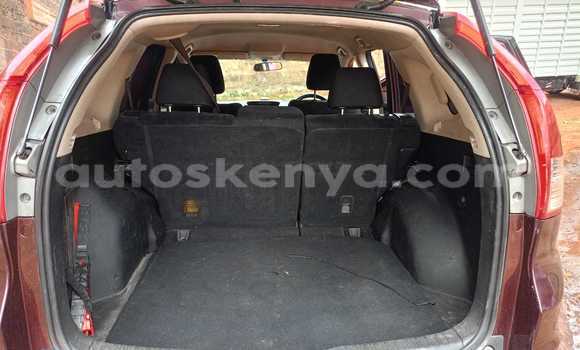 Buy Used Honda CR–V Red Car in Nairobi in Nairobi Buy Used Honda CR–V Red Car in Nairobi in Nairobi