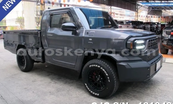 Haaraa Toyota Hillux Other Netiree iti Nairobi keessatti Nairobi keessatti