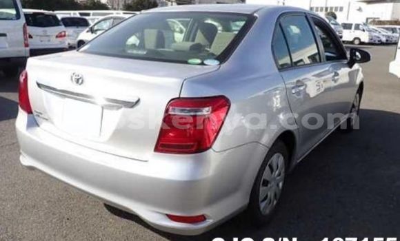 Nunua Ilio tumika Toyota Axio Fedha Gari ndani ya Nairobi nchini Nairobi Nunua Ilio tumika Toyota Axio Fedha Gari ndani ya Nairobi nchini Nairobi