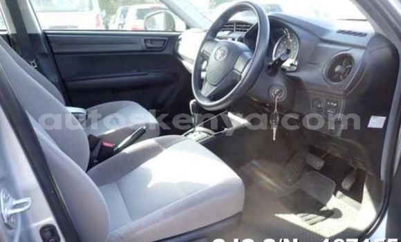 Nunua Ilio tumika Toyota Axio Fedha Gari ndani ya Nairobi nchini Nairobi Nunua Ilio tumika Toyota Axio Fedha Gari ndani ya Nairobi nchini Nairobi