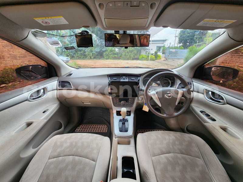 Big with watermark nissan sylphy nairobi nairobi 29111