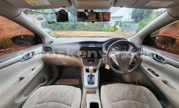 Buy Used Nissan Sylphy Green Car in Nairobi in Nairobi