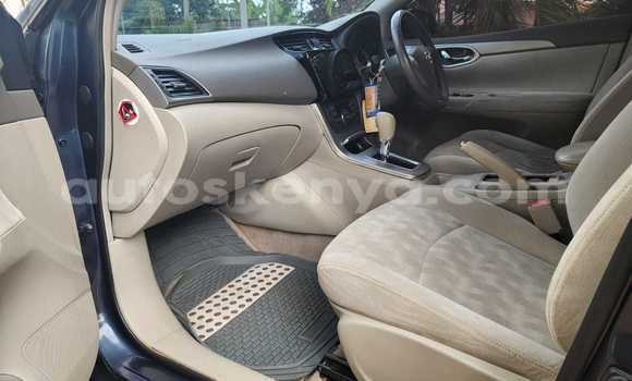 Oofamaa Nissan Sylphy Green Makiinaa iti Nairobi keessatti Nairobi keessatti Oofamaa Nissan Sylphy Green Makiinaa iti Nairobi keessatti Nairobi keessatti