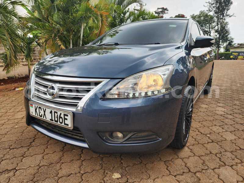 Big with watermark nissan sylphy nairobi nairobi 29111