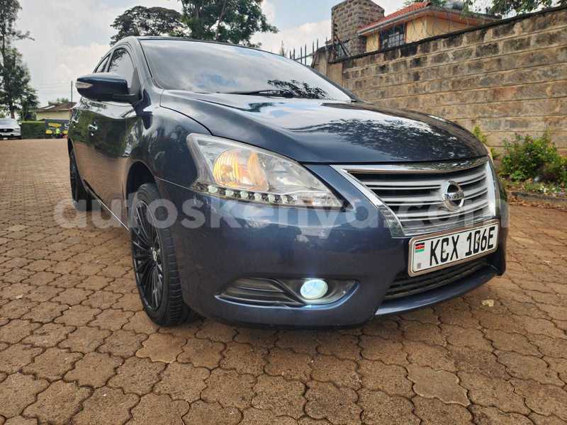 Big with watermark nissan sylphy nairobi nairobi 29111