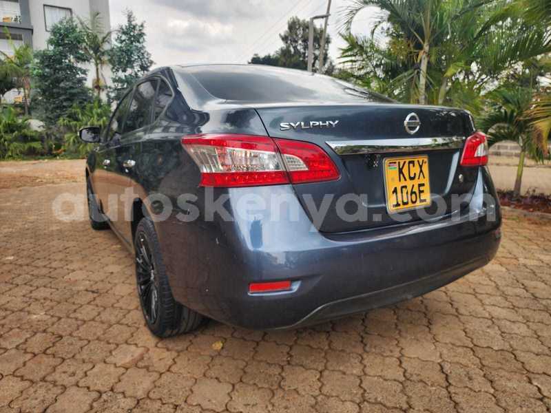 Big with watermark nissan sylphy nairobi nairobi 29111