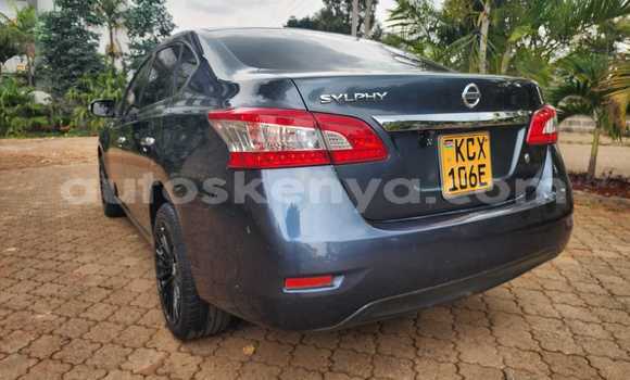 Oofamaa Nissan Sylphy Green Makiinaa iti Nairobi keessatti Nairobi keessatti Oofamaa Nissan Sylphy Green Makiinaa iti Nairobi keessatti Nairobi keessatti