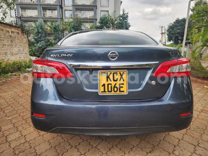 Big with watermark nissan sylphy nairobi nairobi 29111