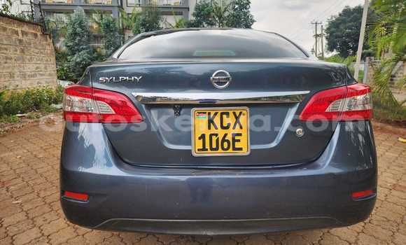 Oofamaa Nissan Sylphy Green Makiinaa iti Nairobi keessatti Nairobi keessatti Oofamaa Nissan Sylphy Green Makiinaa iti Nairobi keessatti Nairobi keessatti
