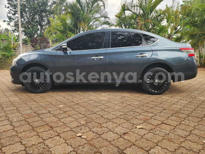 Big with watermark nissan sylphy nairobi nairobi 29111