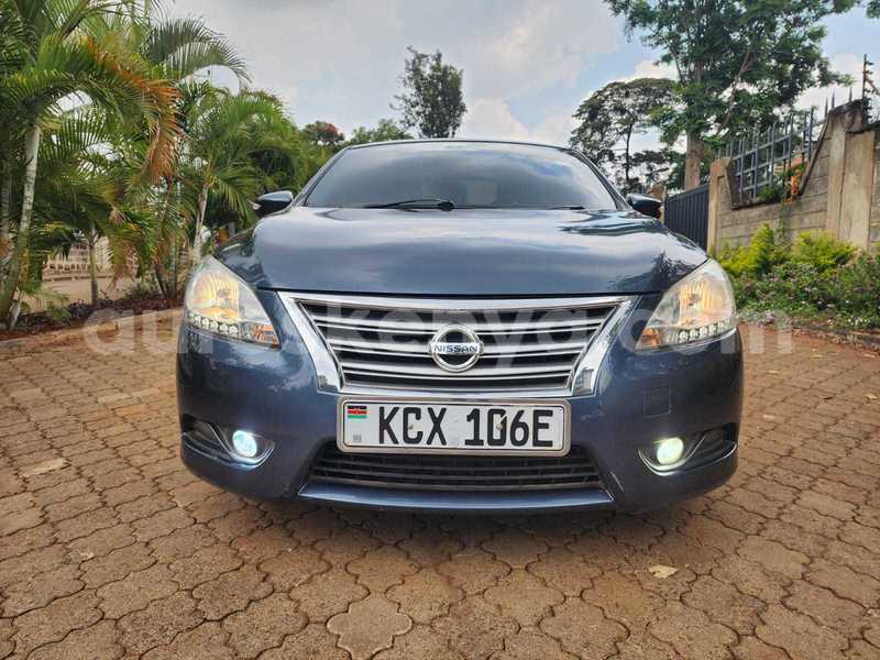 Big with watermark nissan sylphy nairobi nairobi 29111