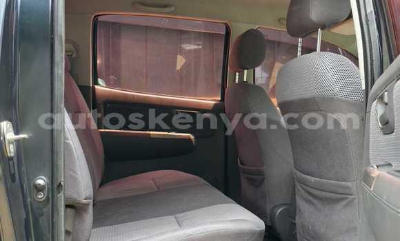 Buy Used Toyota Hiluxe VIGO Green Car in Nairobi in Nairobi Buy Used Toyota Hiluxe VIGO Green Car in Nairobi in Nairobi