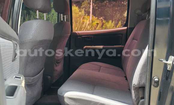 Buy Used Toyota Hiluxe VIGO Green Car in Nairobi in Nairobi Buy Used Toyota Hiluxe VIGO Green Car in Nairobi in Nairobi