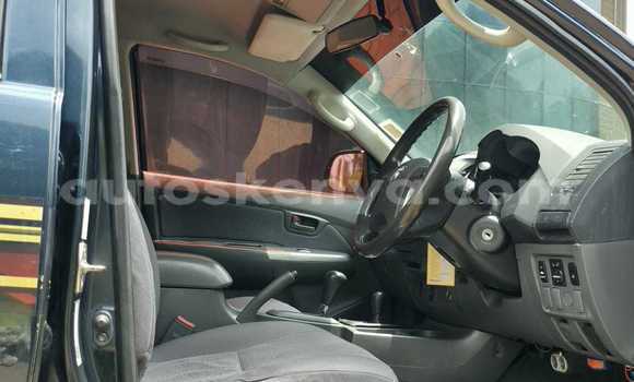 Buy Used Toyota Hiluxe VIGO Green Car in Nairobi in Nairobi Buy Used Toyota Hiluxe VIGO Green Car in Nairobi in Nairobi