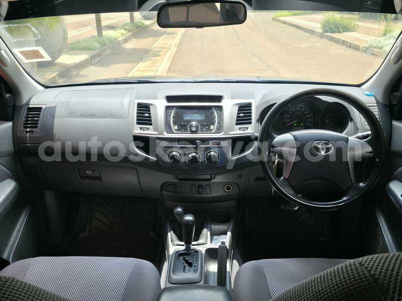 Big with watermark toyota hiluxe vigo nairobi nairobi 29112