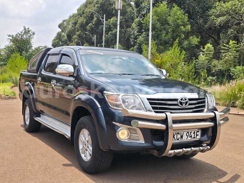 Big with watermark toyota hiluxe vigo nairobi nairobi 29112