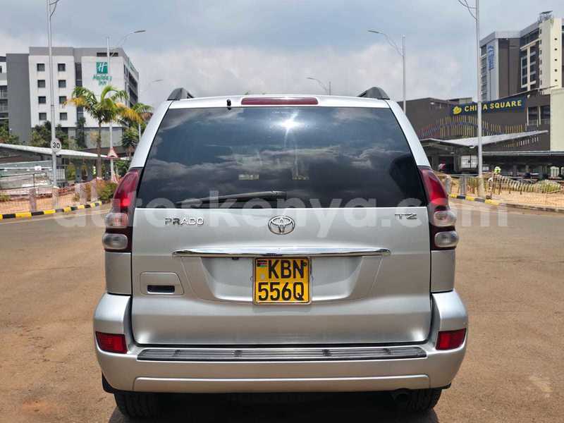 Big with watermark toyota land cruiser prado nairobi nairobi 29113