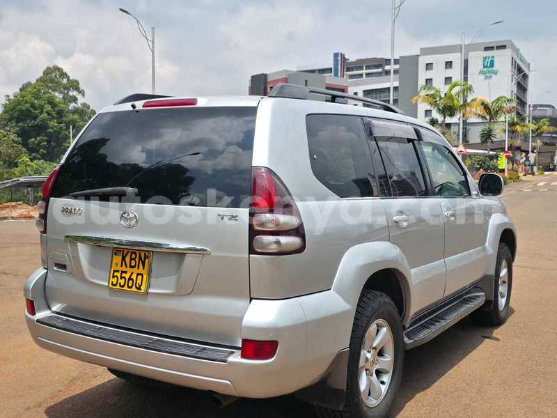 Big with watermark toyota land cruiser prado nairobi nairobi 29113
