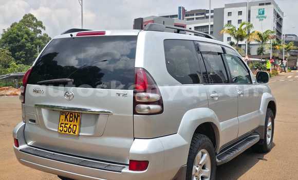 Buy Used Toyota Land Cruiser Prado Other Car in Nairobi in Nairobi Buy Used Toyota Land Cruiser Prado Other Car in Nairobi in Nairobi