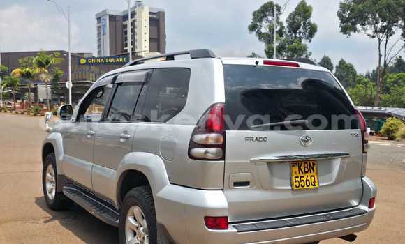 Buy Used Toyota Land Cruiser Prado Other Car in Nairobi in Nairobi Buy Used Toyota Land Cruiser Prado Other Car in Nairobi in Nairobi